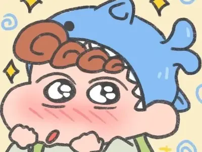 Tổng hợp avatar Shin Cậu Bé Bút Chì đáng yêu hài hước