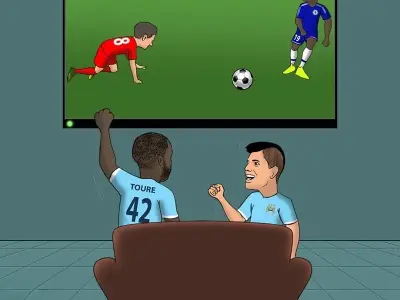 Meme bóng đá hài hước nhất khiến fan cười không ngớt