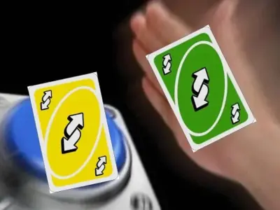 UNO meme cực lầy – Những khoảnh khắc hài hước không thể bỏ qua