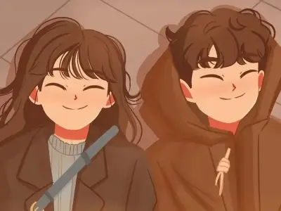 Tổng hợp avatar đôi dễ thương lãng mạn cho cặp đôi
