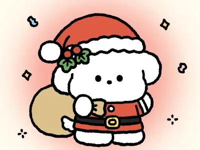 Tổng hợp avatar Noel độc đáo cực chất cho mạng xã hội