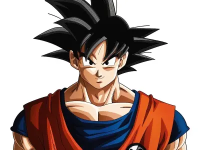 Top avatar Goku mạnh mẽ bá đạo nhất dành cho fan cứng