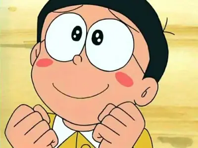 Top avatar Nobita đẹp độc lạ dành cho fan Doraemon