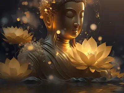 Bộ sưu tập avatar Phật đẹp và ý nghĩa mang lại bình an