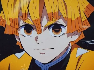 Bộ sưu tập avatar Zenitsu 4K đẹp nhất dành cho fan anime