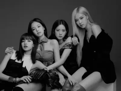 Avatar Blackpink cực chất độc đáo dành riêng cho Blink