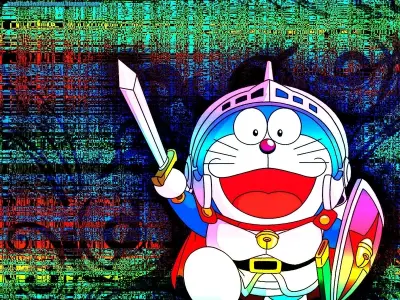 Những khoảnh khắc Doraemon cute khiến fan không thể bỏ lỡ