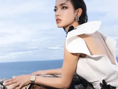Loạt ảnh Châu Bùi xinh đẹp gợi cảm nhưng vẫn đầy cá tính