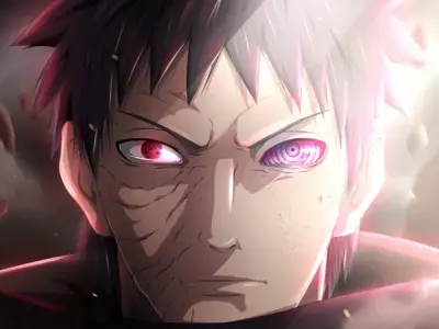 Bộ sưu tập avatar Obito ngầu đầy bí ẩn dành cho fan Naruto