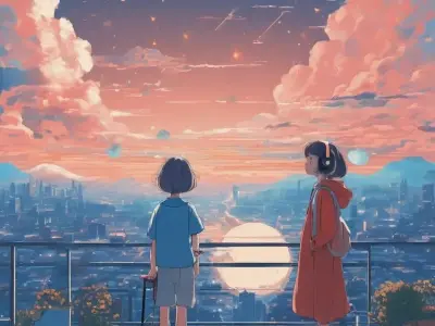 Bộ sưu tập avatar chill nhẹ nhàng đơn giản mà cuốn hút