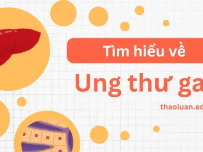 Tìm hiểu về ung thư gan- Nguyên nhân và triệu chứng