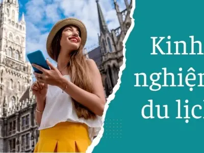 Kinh nghiệm du lịch mùa cao điểm - Không bị cháy túi