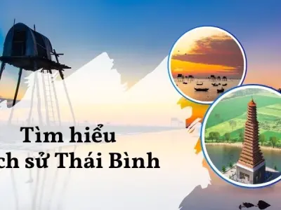 Tìm hiểu lịch sử Thái Bình – Nơi chứng kiến biến cố lịch sử