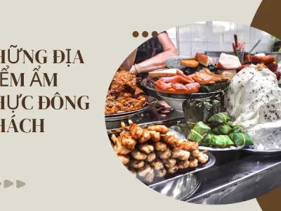Khám phá ẩm thực Đà Nẵng- Món ngon và địa điểm nổi tiếng