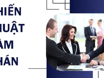 Kỹ năng đàm phán đỉnh cao- Bí quyết chốt đơn thành công