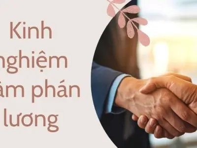 Bật mí kinh nghiệm đàm phán lương giúp tăng gấp đôi thu nhập