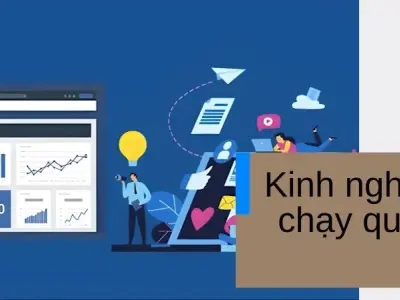 Kinh nghiệm chạy quảng cáo giúp tăng đơn bền vững lâu dài