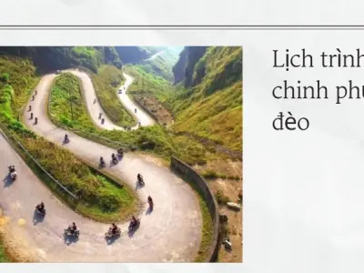 Bí kíp phượt Hà Giang tự túc an toàn cho người đi lần đầu
