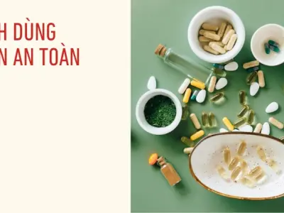 Kinh nghiệm sử dụng thực phẩm chức năng hiệu quả cao