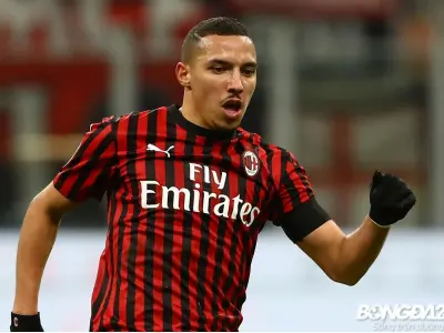 Hành trình Ismaël Bennacer: Từ người thừa Arsenal đến nhạc trưởng AC Milan