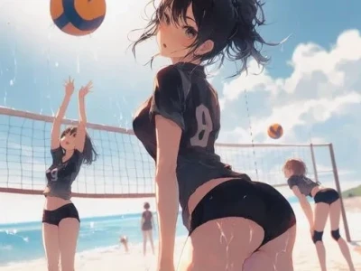 200+ Hình nền Anime Bikini quyến rũ cho năm 2026