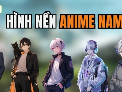 500+ Trai Anime Đẹp Trai Cute: Vẻ Đẹp Khiến Fan Mê Mẩn