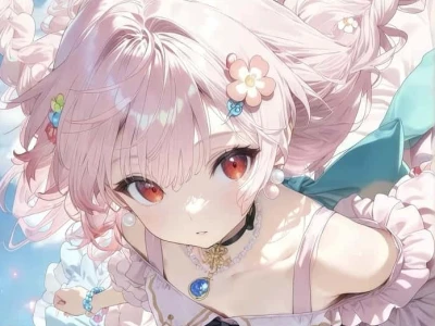99+ Avatar Anime Màu Hồng Cute Ngọt Ngào Cho Nàng Thêm Xinh