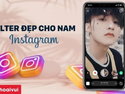 Ảnh Trai Đẹp Che Mặt Bằng Filter: Xu Hướng Sáng Tạo Độc Đáo Năm 2026