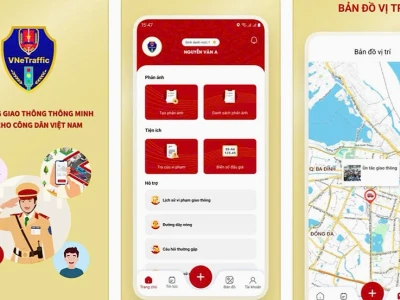 App Tra Cứu Phạt Nguội 2026: Hướng Dẫn Sử Dụng Nhanh Chóng