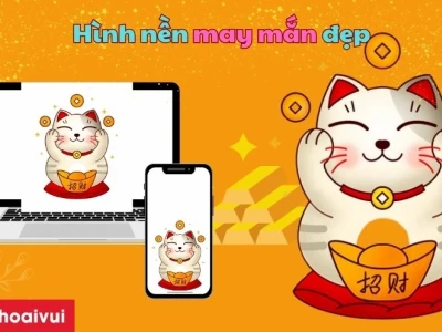 Bí quyết chọn hình nền phong thủy mệnh Hỏa hút tài lộc 2026