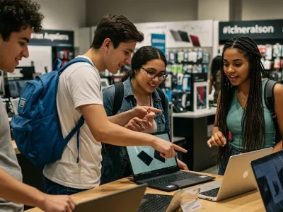 Bí quyết chọn laptop cho sinh viên 2026: Đừng để 'tiền mất tật mang'
