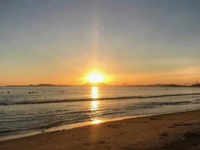 Biển Khe Hai Quảng Ngãi: Vẻ đẹp hoang sơ níu chân du khách