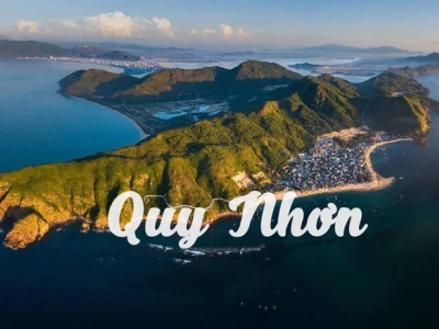 Biển Quy Nhơn ở đâu? Khám phá vẻ đẹp thiên đường của thành phố biển
