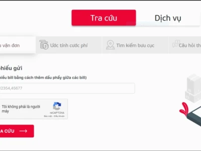 Cách tra cứu đơn hàng Viettel Post nhanh chóng và chính xác nhất 2026