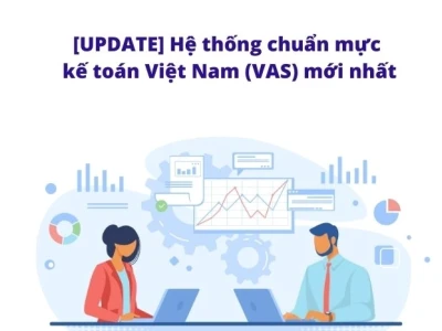Chuẩn mực Kế toán Việt Nam VAS 2026: Cập nhật và Ứng dụng Thực tiễn