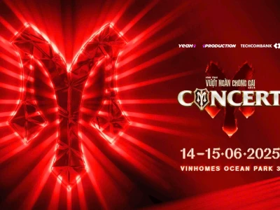 Concert Anh Trai Vượt Ngàn Chông Gai: Dấu Ấn Khó Phai 2026