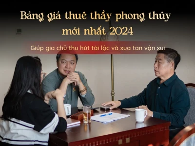 Dịch Vụ Phong Thủy Online: Giải Pháp Toàn Diện Cho Cuộc Sống Thịnh Vượng 2026