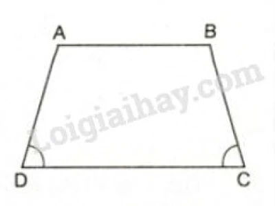 Định nghĩa hình thang cân: Lý thuyết, tính chất và bài tập vận dụng