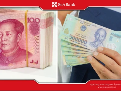 Đổi tiền Trung Quốc sang Đồng Việt Nam: Tỷ giá và địa điểm uy tín 2026