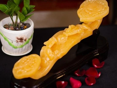 Gậy Như Ý Phong Thủy: Ý Nghĩa và Cách Sử Dụng Hiệu Quả