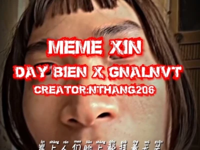 Giải mã sức hút của meme "Không có chi" và các biến thể hài hước