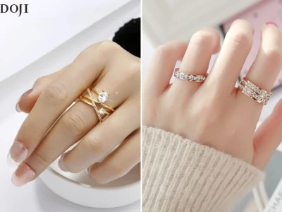 Giải mã ý nghĩa các ngón tay đeo nhẫn phong thủy