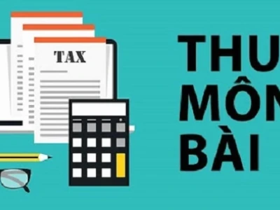Hạch toán thuế môn bài 2026: Hướng dẫn chi tiết và những điều cần biết