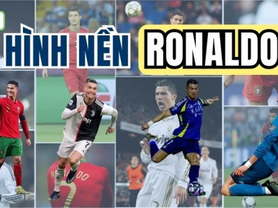 Hình nền điện thoại Ronaldo: Tuyển tập ảnh CR7 4K đỉnh cao 2026