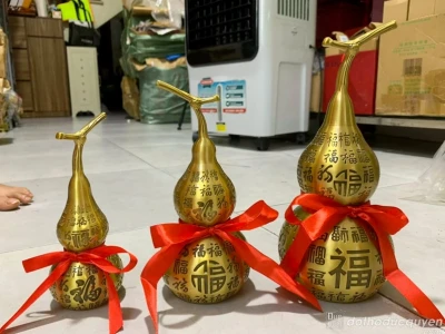 Hồ Lô Phong Thủy: Biểu Tượng Trường Thọ và Cách Bài Trí Chuẩn Xác
