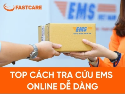 Hướng dẫn chi tiết tra cứu mã vận đơn EMS nhanh chóng và chính xác