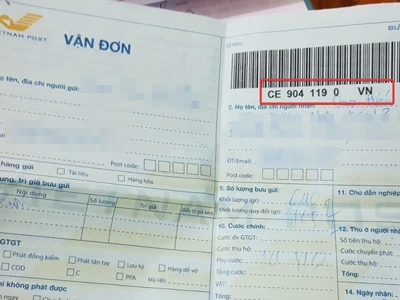 Hướng dẫn tra cứu đơn hàng Vietnam Post nhanh chóng và chính xác 2026