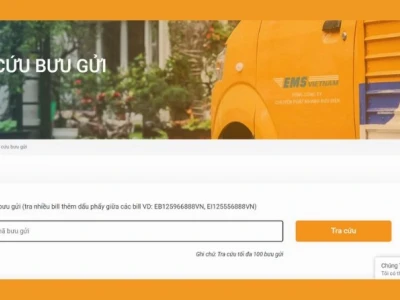 Hướng dẫn tra cứu EMS Việt Nam chi tiết và nhanh chóng nhất 2026