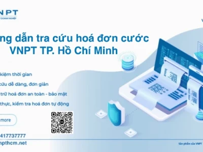 Hướng dẫn tra cứu hóa đơn VNPT chi tiết nhất 2026