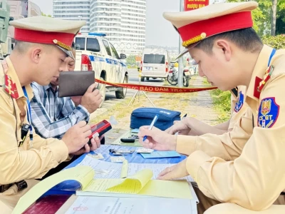 Hướng dẫn tra cứu phạt nguội VNeTraffic.org chuẩn xác 2026